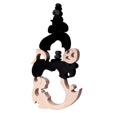 Lade das Bild in den Galerie-Viewer, Pandabär