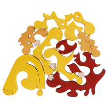 Lade das Bild in den Galerie-Viewer, Löwe