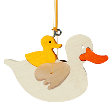 Lade das Bild in den Galerie-Viewer, Ente