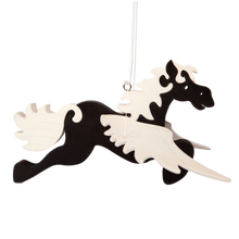 Lade das Bild in den Galerie-Viewer, Pegasus schwartz