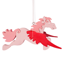 Lade das Bild in den Galerie-Viewer, Pegasus pink