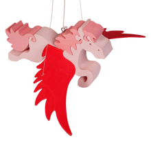 Lade das Bild in den Galerie-Viewer, Pegasus pink