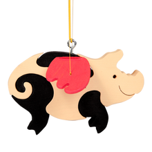 Lade das Bild in den Galerie-Viewer, Fliegende Schwein