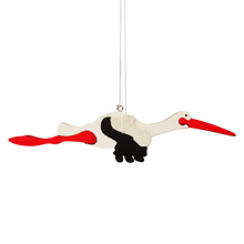 Afbeelding in Gallery-weergave laden, Storch Schwingfigur