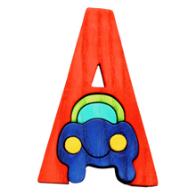 Lade das Bild in den Galerie-Viewer, A - Auto