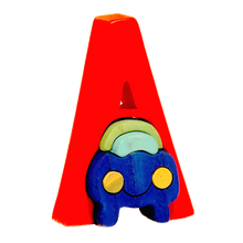 Lade das Bild in den Galerie-Viewer, A - Auto