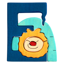 Lade das Bild in den Galerie-Viewer, E - Eskimo