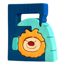 Lade das Bild in den Galerie-Viewer, E - Eskimo