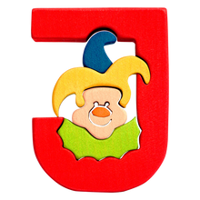 Lade das Bild in den Galerie-Viewer, J - Joker