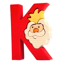 Lade das Bild in den Galerie-Viewer, K - König