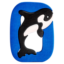 Lade das Bild in den Galerie-Viewer, O - Orca