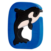 Lade das Bild in den Galerie-Viewer, O - Orca