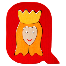 Lade das Bild in den Galerie-Viewer, Q - Queen