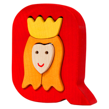 Lade das Bild in den Galerie-Viewer, Q - Queen