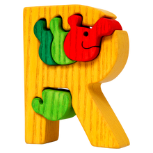 Lade das Bild in den Galerie-Viewer, R - Raupe