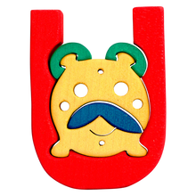 Load image into Gallery viewer, U - Uhr