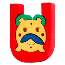 Load image into Gallery viewer, U - Uhr
