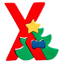 Lade das Bild in den Galerie-Viewer, X - X-mass tree