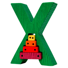 Lade das Bild in den Galerie-Viewer, X - Xylophone