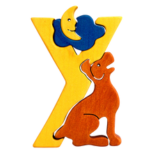 Lade das Bild in den Galerie-Viewer, Y - Yappy