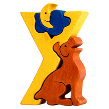 Lade das Bild in den Galerie-Viewer, Y - Yappy