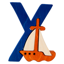 Lade das Bild in den Galerie-Viewer, Y - Yacht