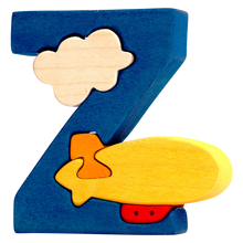 Lade das Bild in den Galerie-Viewer, Z - Zeppelin