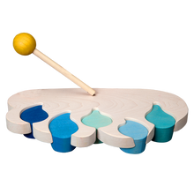 Load image into Gallery viewer, Regenbogen - Montessori Holzspielzeug