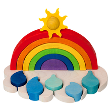 Load image into Gallery viewer, Kinderzimmer Baby Mädchen Deko Faunatrade FaunaToys