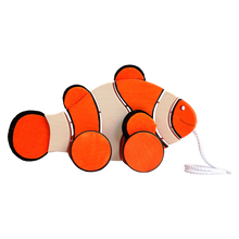 Lade das Bild in den Galerie-Viewer, Fisch - ziehen