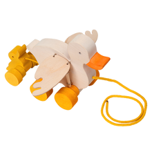 Lade das Bild in den Galerie-Viewer, Ente - ziehen