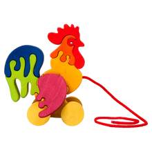 Lade das Bild in den Galerie-Viewer, Hahn - ziehen