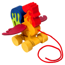 Lade das Bild in den Galerie-Viewer, Hahn - ziehen