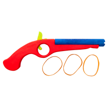 Lade das Bild in den Galerie-Viewer, Gummiring-Pistole