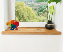 Lade das Bild in den Galerie-Viewer, Aufsatzfensterbank Eiche
