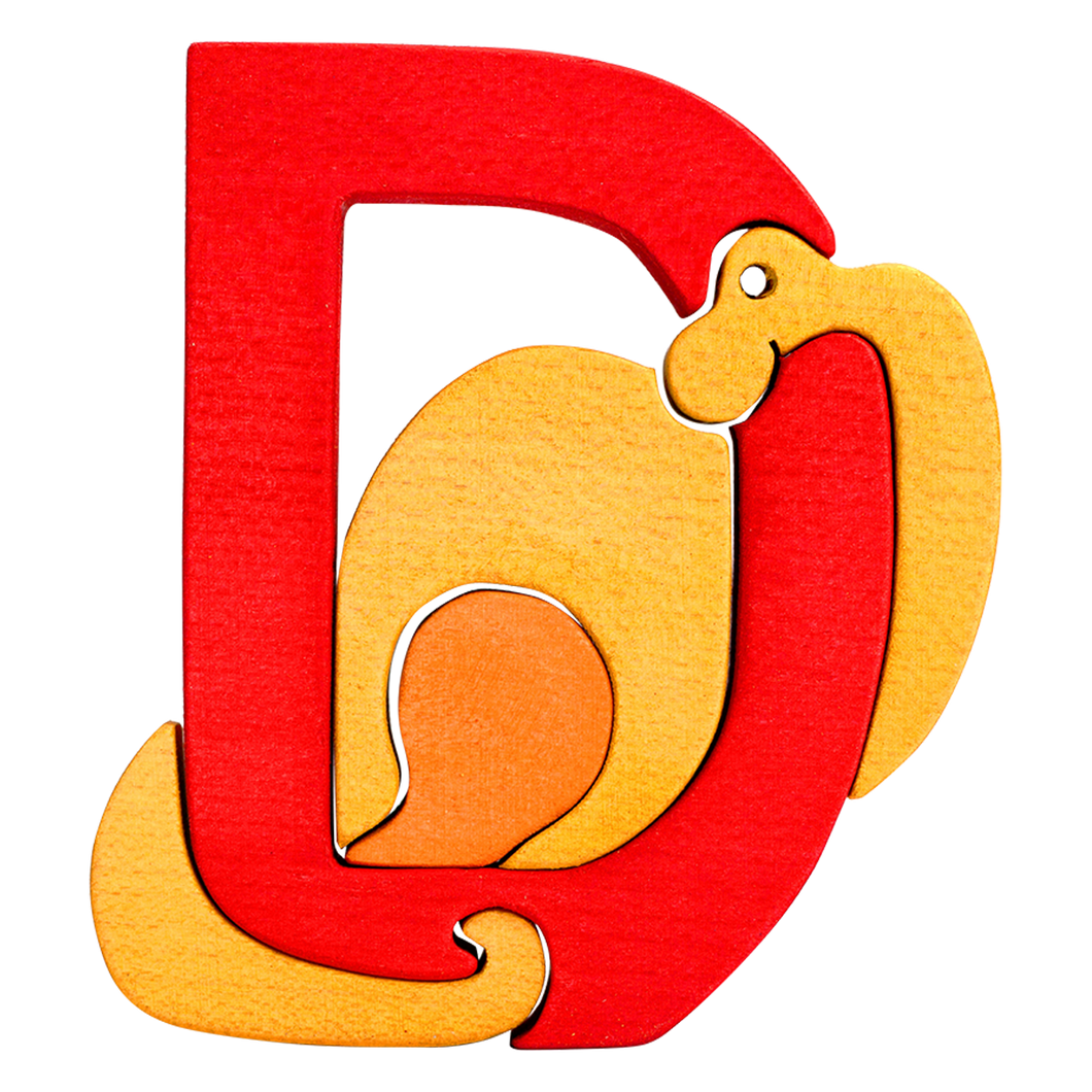 D - Dino / Dauphin