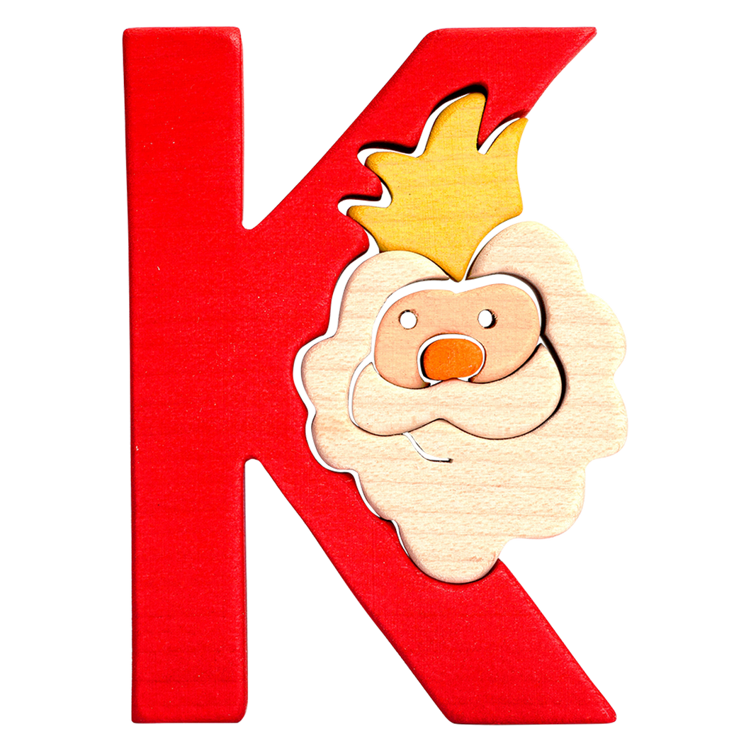 K - Kangourou / King