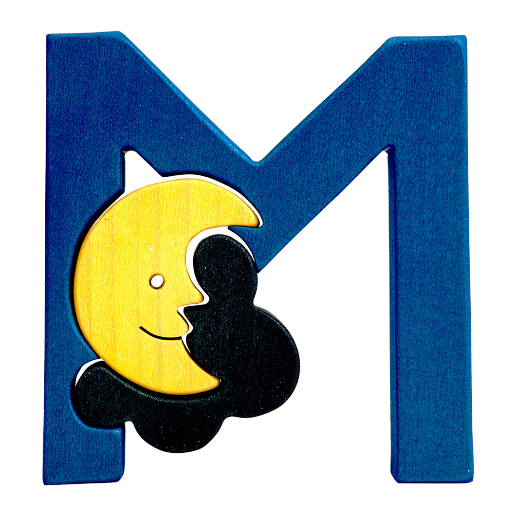M - Mouse / Moon / Monkey