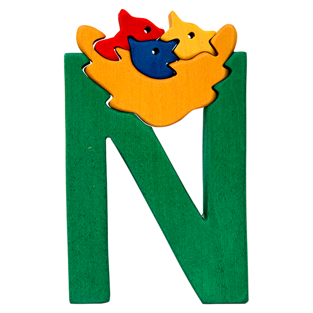 N - Nest