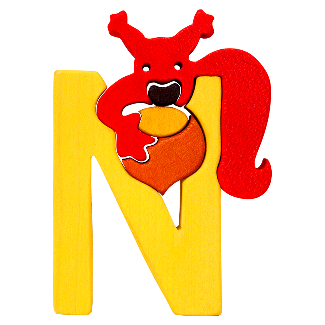 N - Nuss
