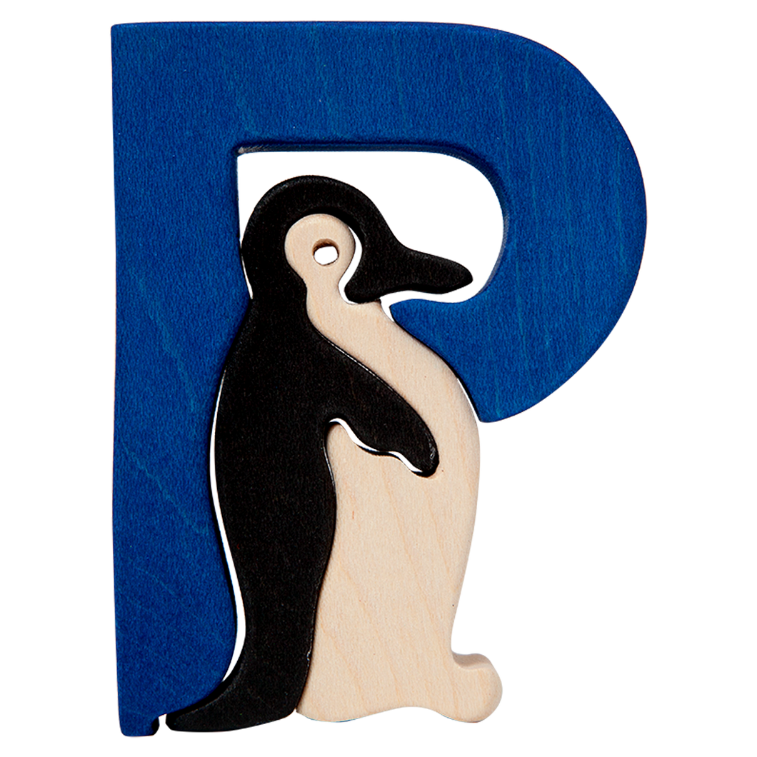 P - Perroquet / Pingouins