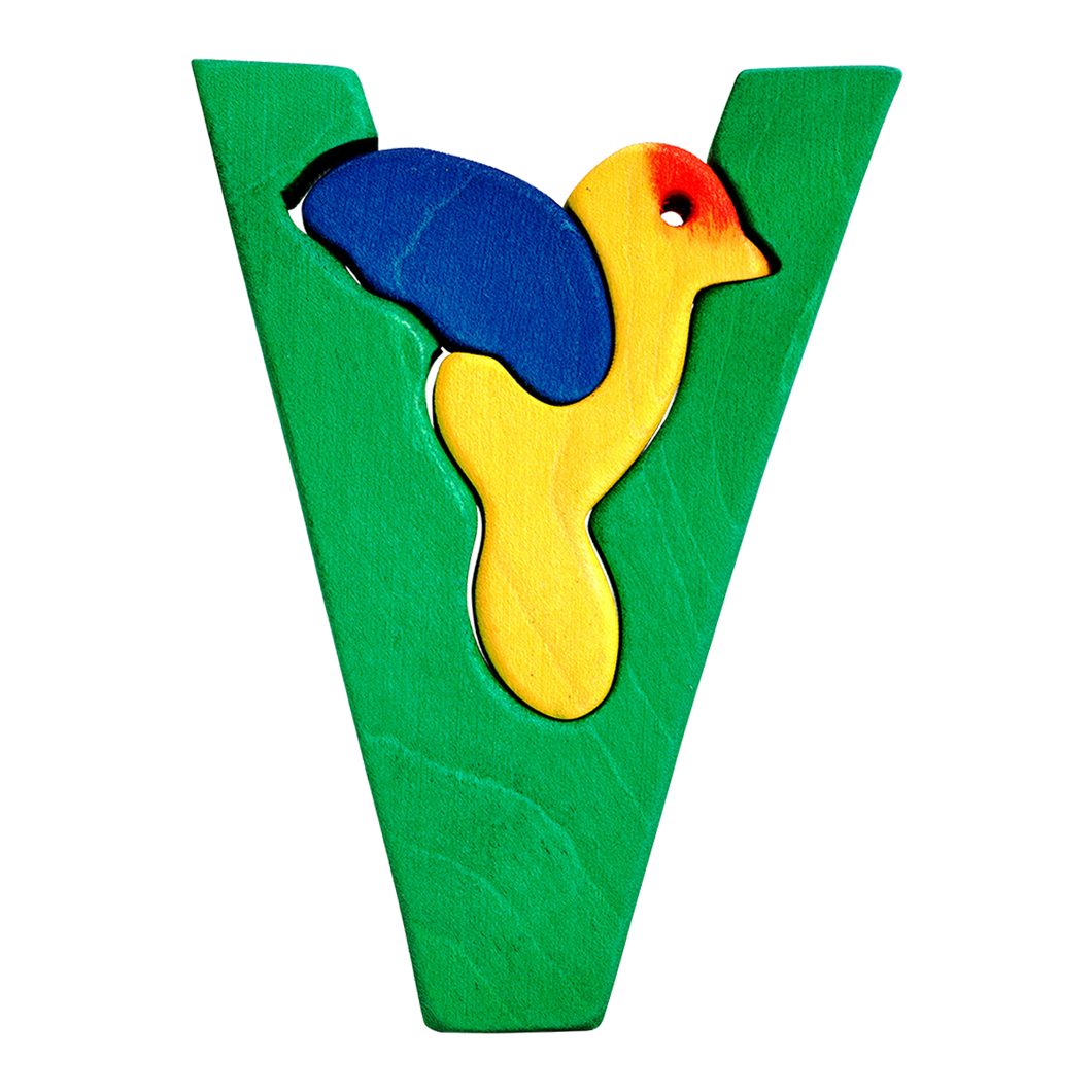 V - Oiseau / Violon