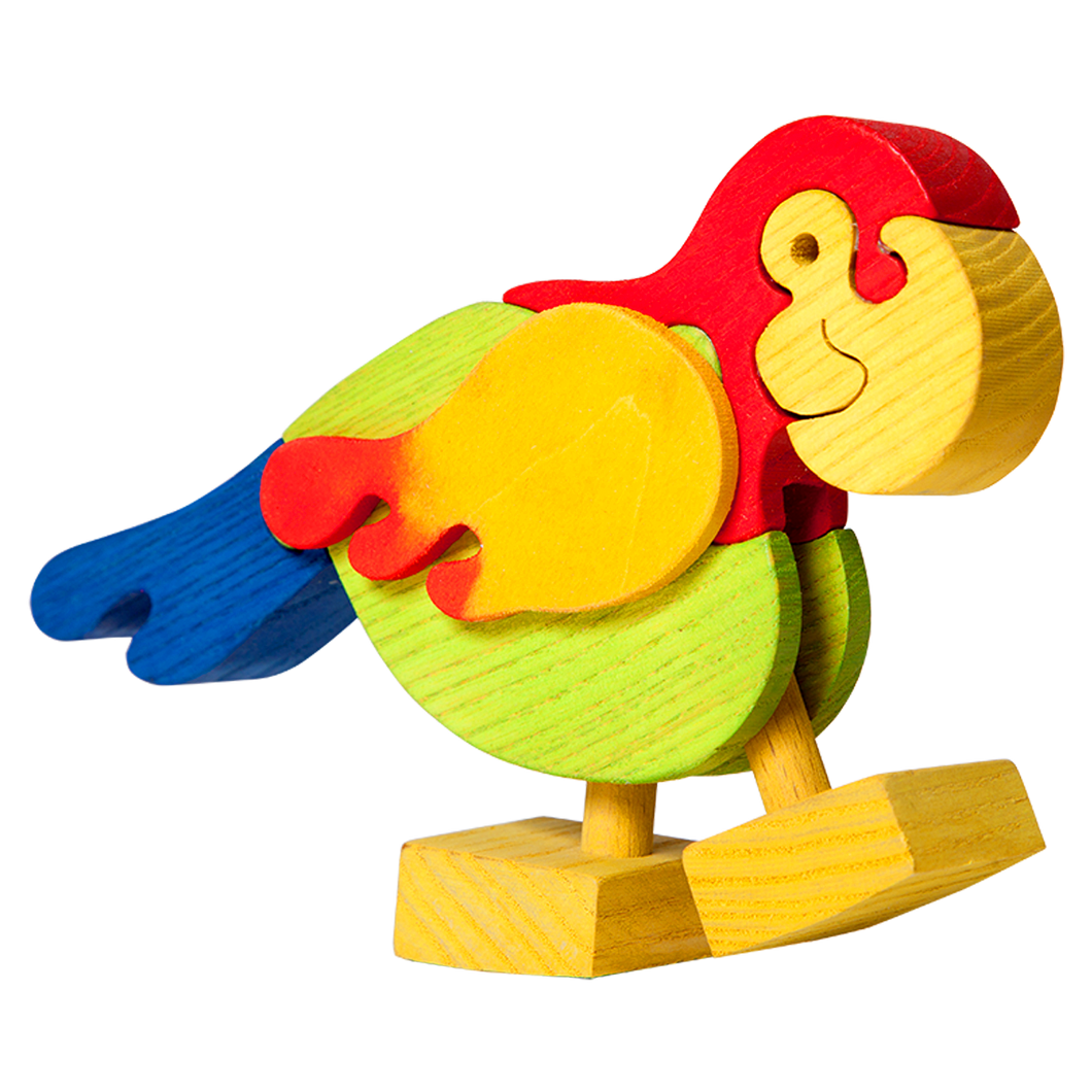 Papagalul Mergător